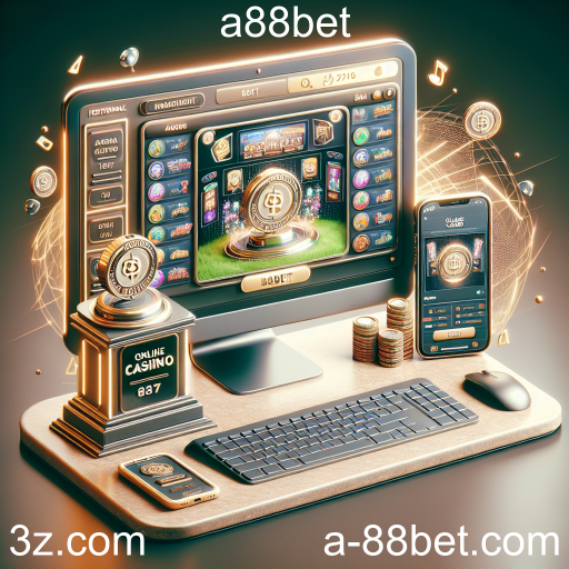 Descubra o Mundo dos Cassinos Online no a88bet