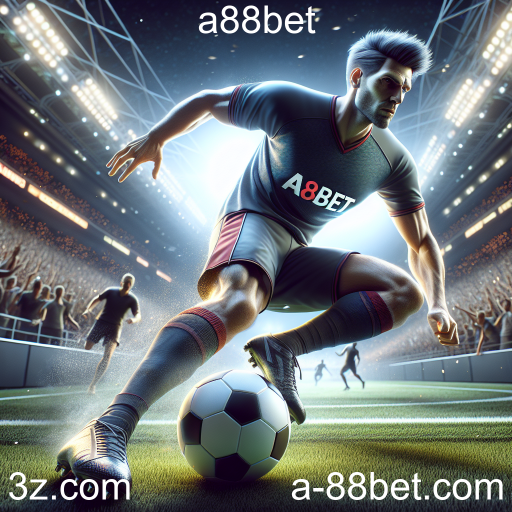 A Emoção do Futebol nos Jogos Online da a88bet