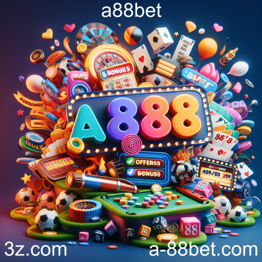 Descubra as Promoções Especiais no a88bet e Aumente Sua Diversão