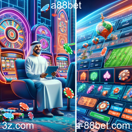 Apostas Esportivas: A Nova Sensação no a88bet